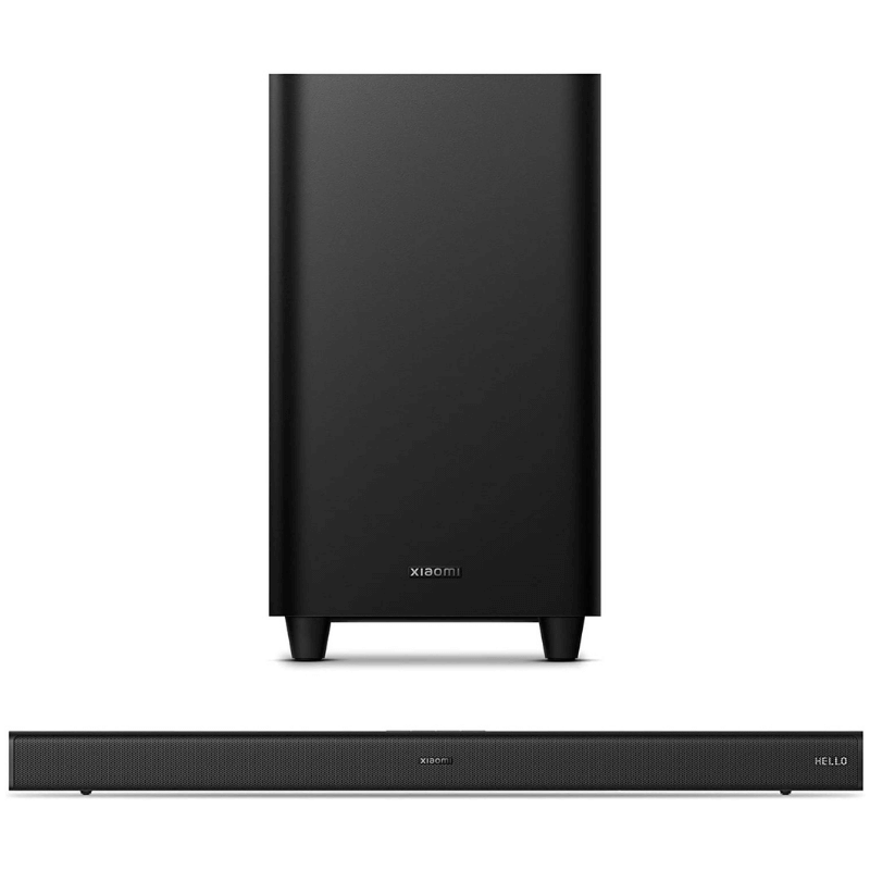 Xiaomi Soundbar 3.1 ch negro Xiaomi Soundbar 3.1 ch negro