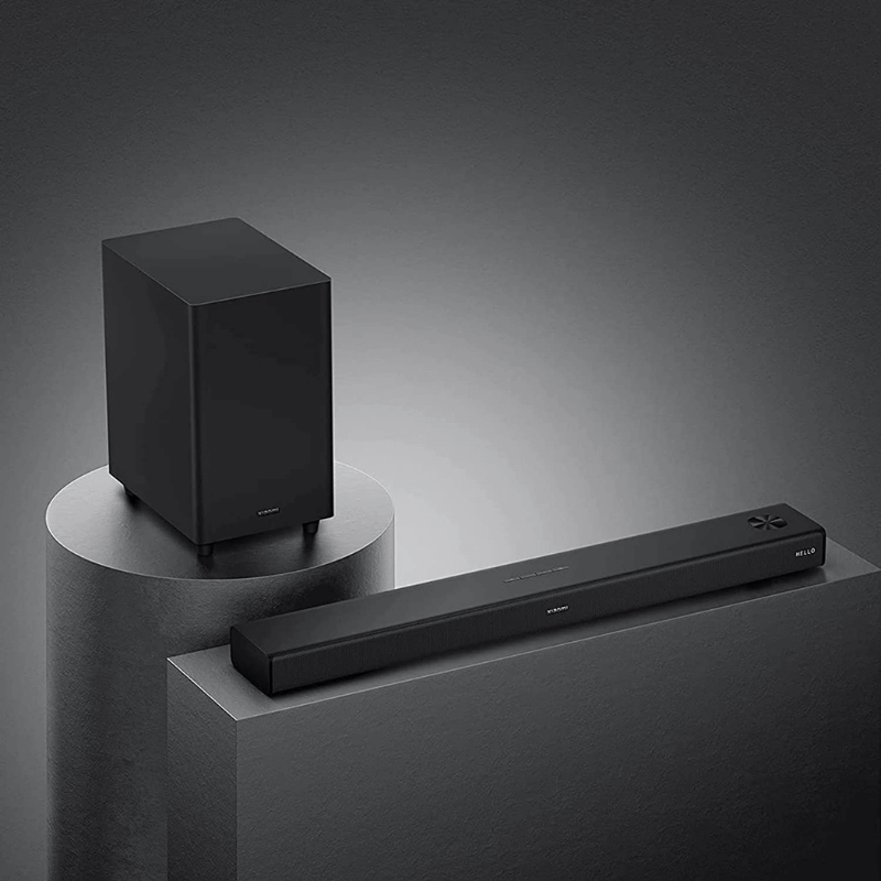 Xiaomi Soundbar 3.1 ch negro Xiaomi Soundbar 3.1 ch negro