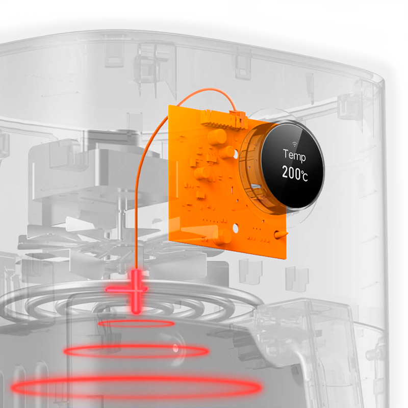Freidora Xiaomi Mi Smart Air Fryer