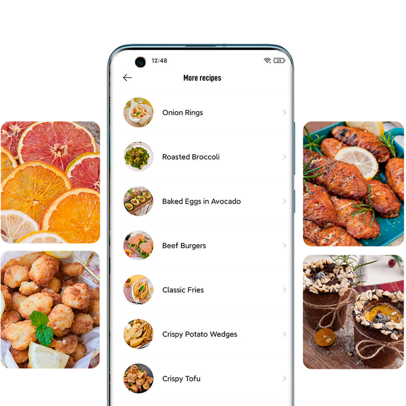 Freidora Xiaomi Mi Smart Air fryer
