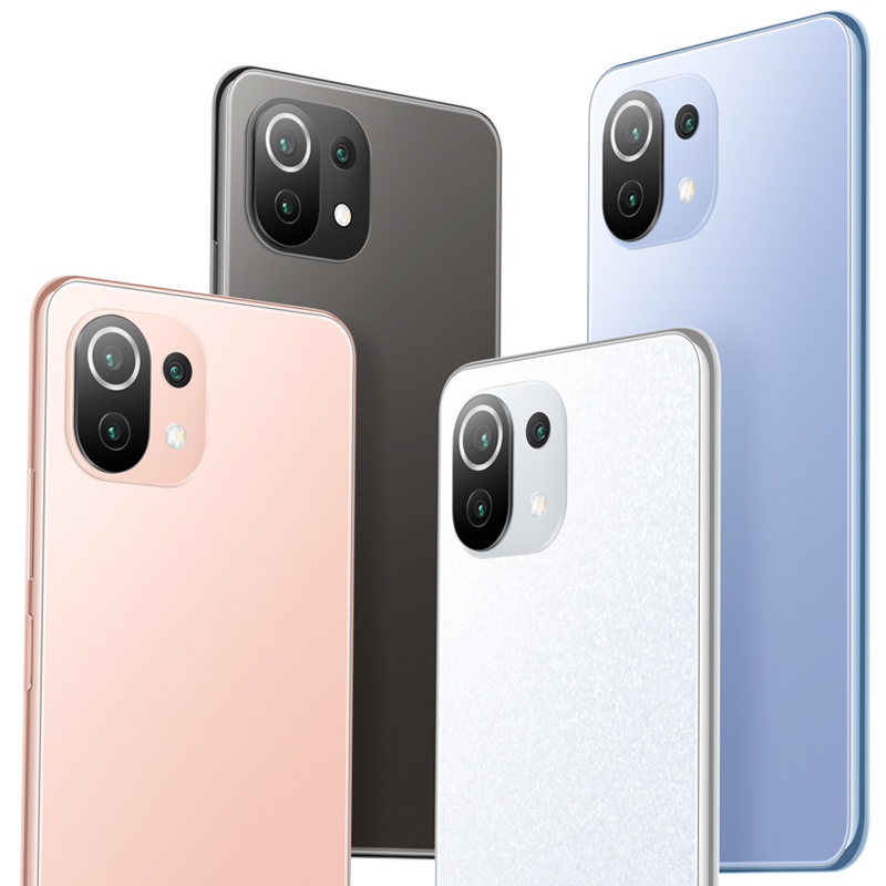 Móvil Xiaomi Mi 11 Lite 5G NE