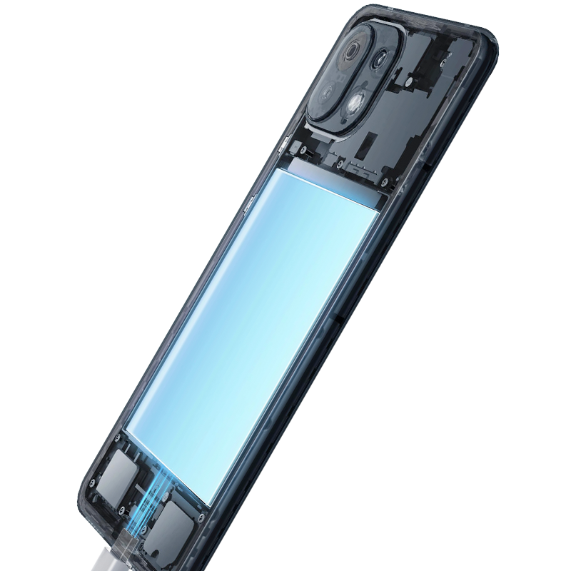 Móvil Xiaomi Mi 11 Lite 5G NE