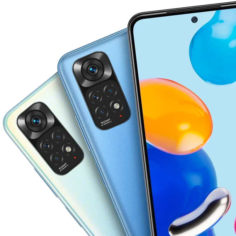 Móvil Xiaomi Redmi Note 11 Series