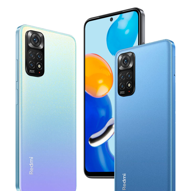 Móvil Xiaomi Redmi Note 11 Series