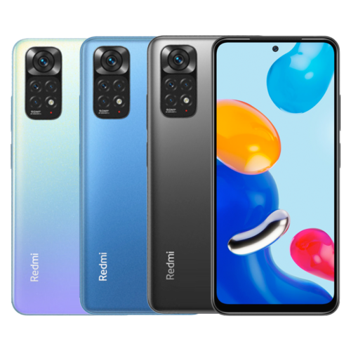 Móvil Xiaomi Redmi Note 11 Series