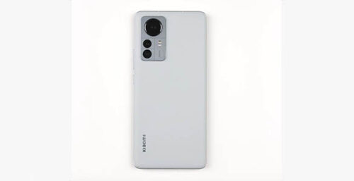 xiaomi 12 blanco