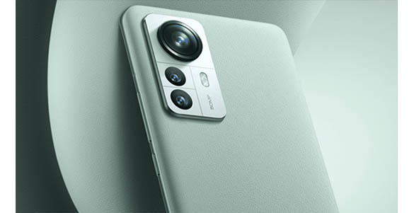 xiaomi 12 verde