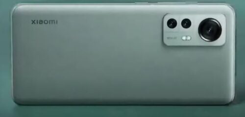 xiaomi mi 12 características de la cámara
