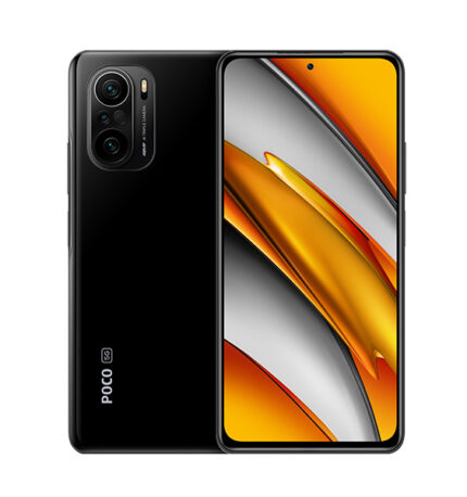 Xiaomi Poco F3 5G 8GB RAM 256GB ROM - Negro nocturno