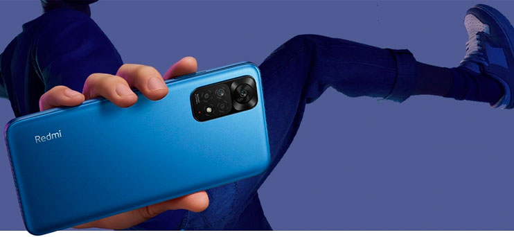 Oferta Redmi Note 11