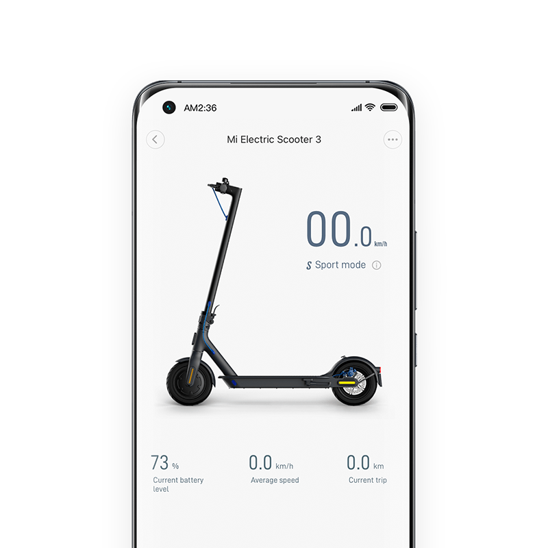 Patinetes Xiaomi Mi Scooter 3