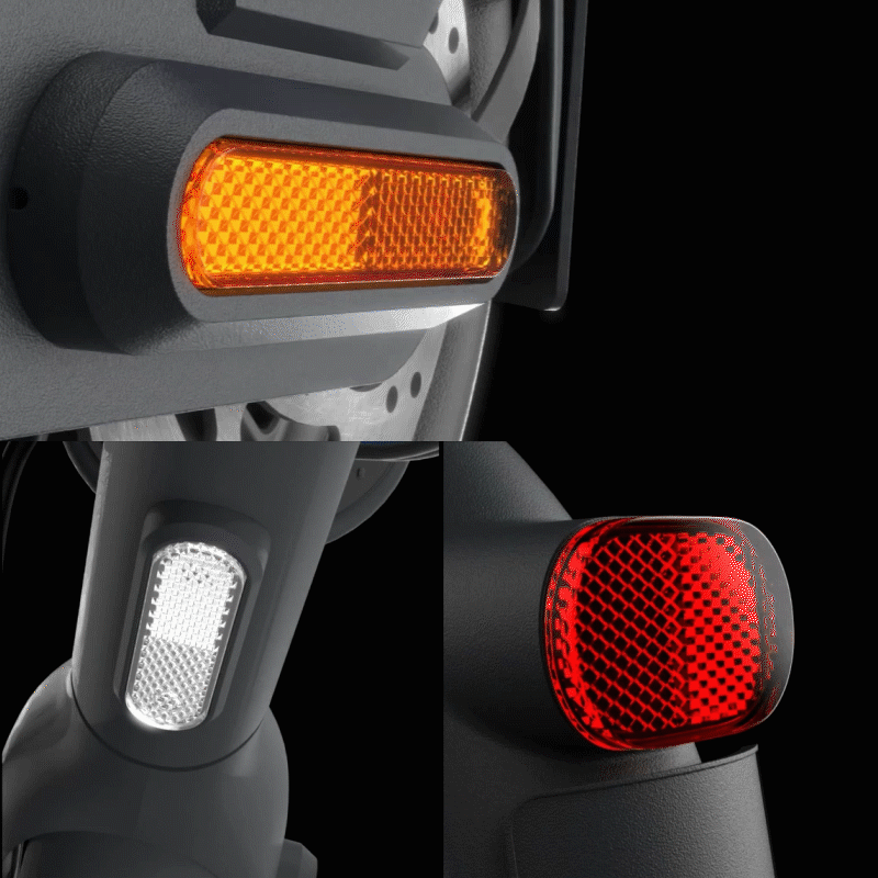 Patinetes Xiaomi Mi Scooter 3