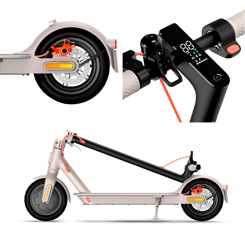 Patinetes Xiaomi Mi Scooter 3