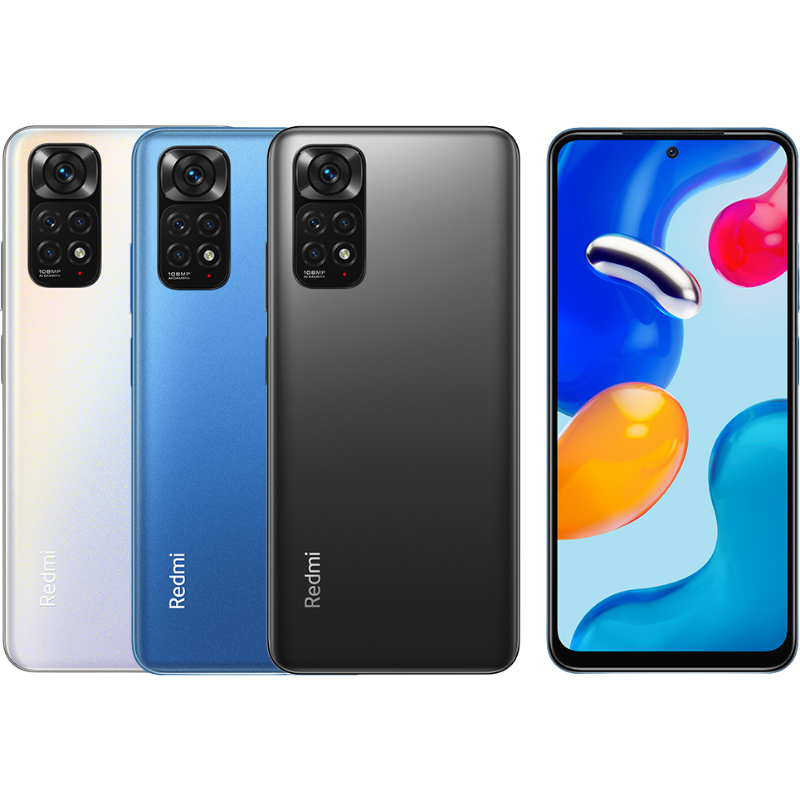 Móvil Redmi Note 11S Móvil Redmi Note 11S