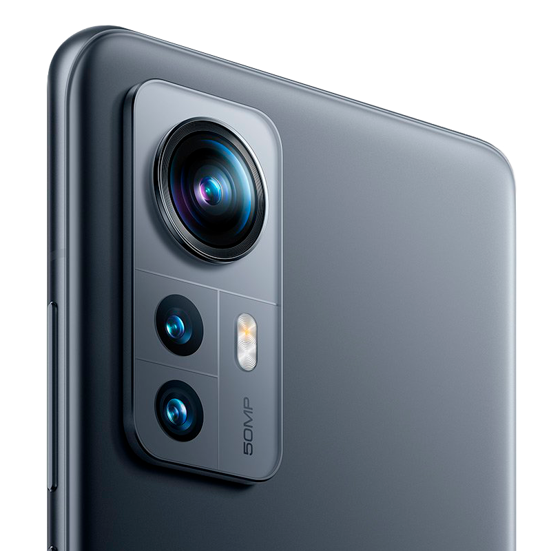 Móvil Xiaomi 12 camara