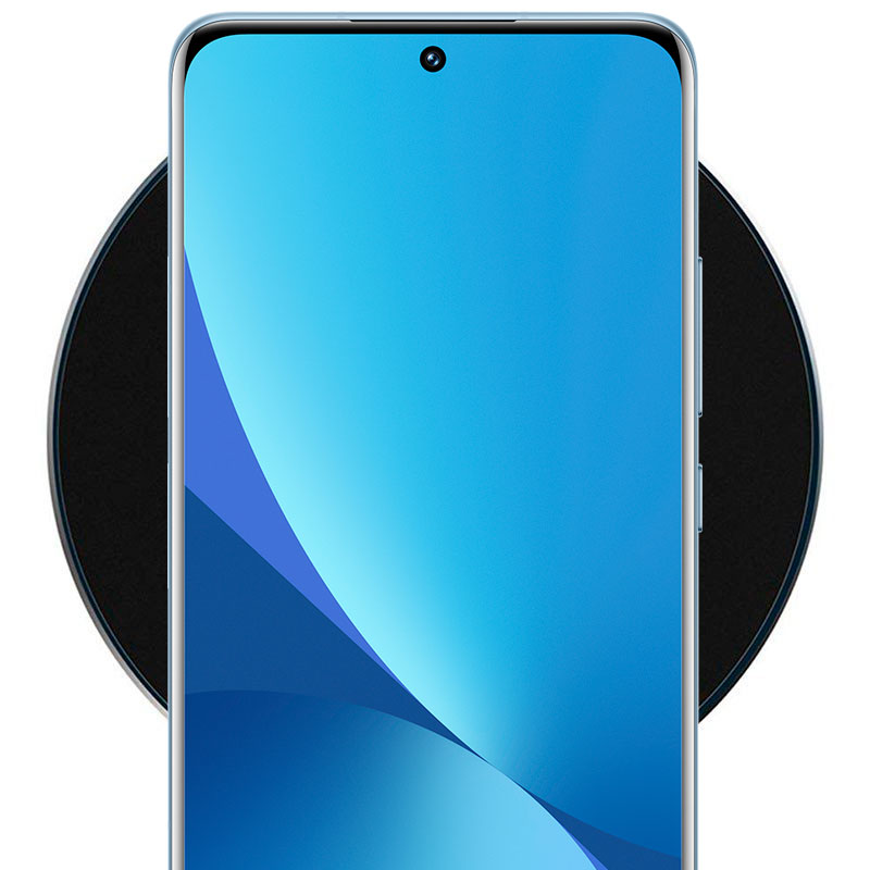 Móvil Xiaomi 12 carga rápida