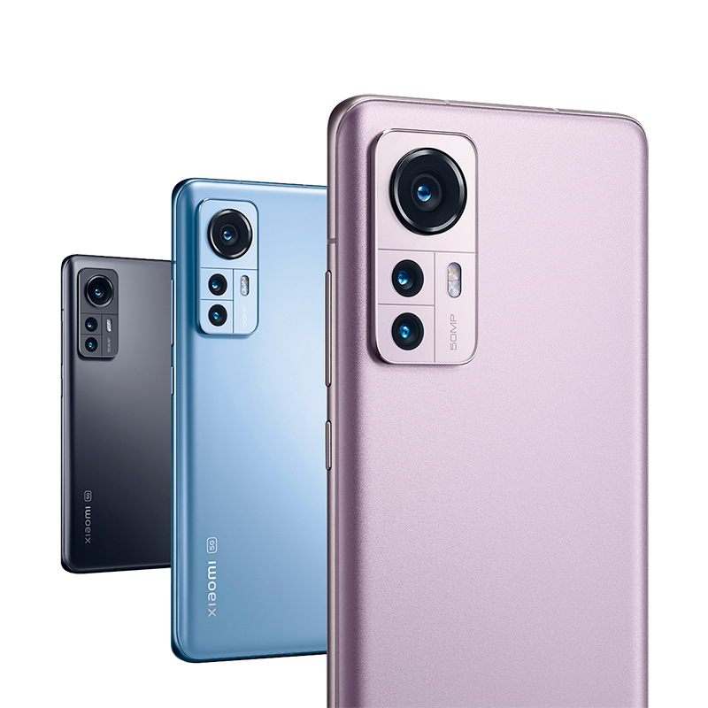 móvil Xiaomi 12 colores móvil Xiaomi 12 colores