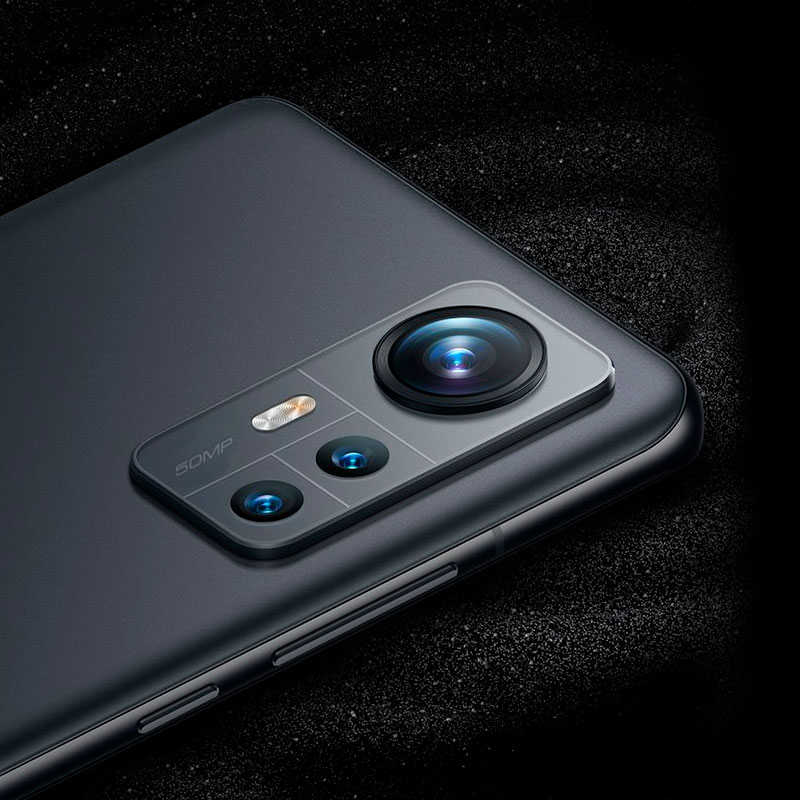 Móvil Xiaomi 12 sonido