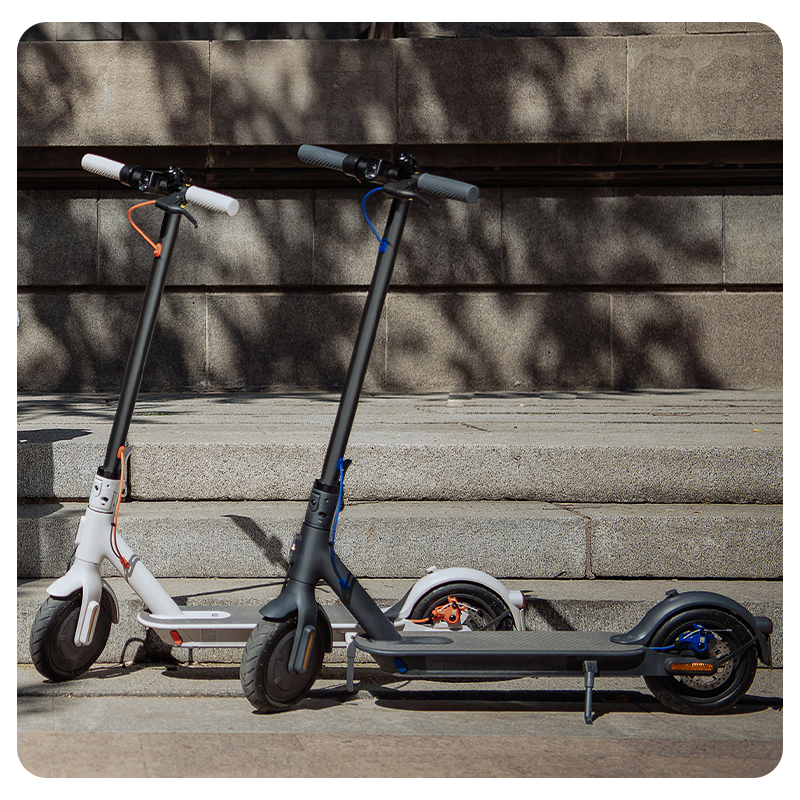 Patinetes Xiaomi Mi Scooter 3