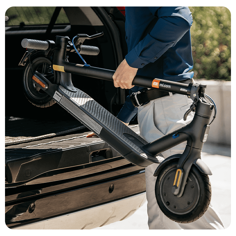 Patinetes Xiaomi Mi Scooter 3