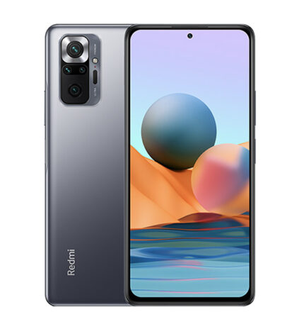 Redmi Note 10 Pro 8GB RAM 128GB ROM Onyx Grey - Gris