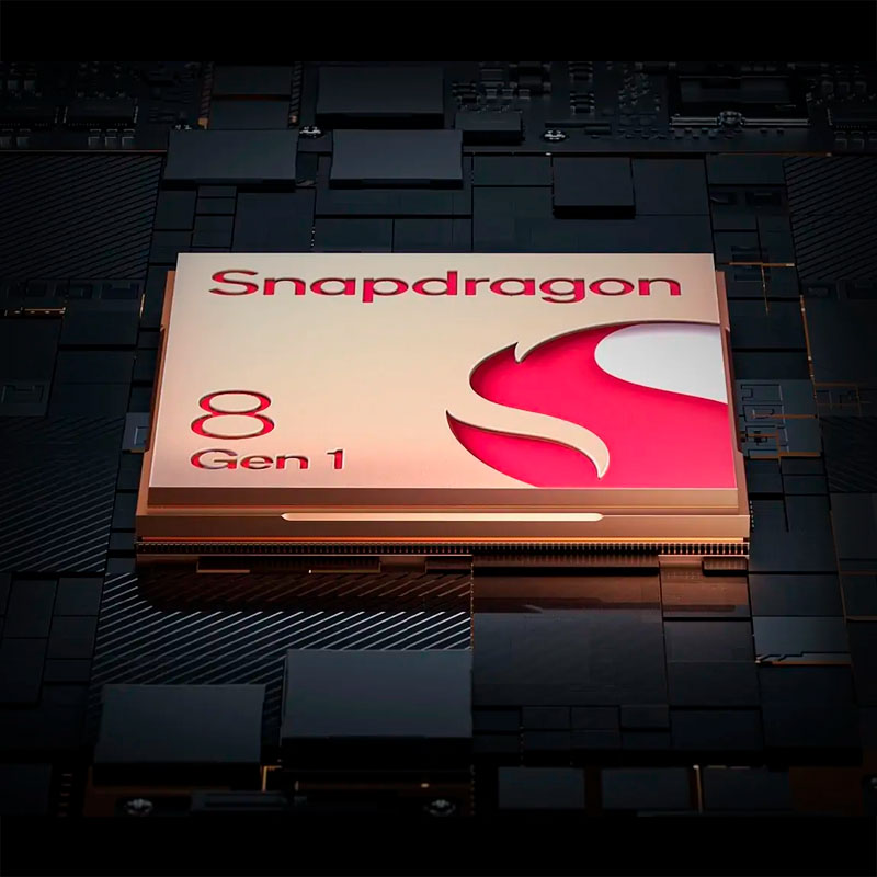 Snapdragon 8 Gen 1