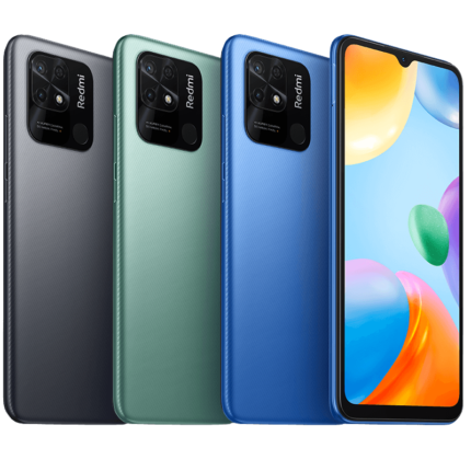 Redmi 10C Variaciones