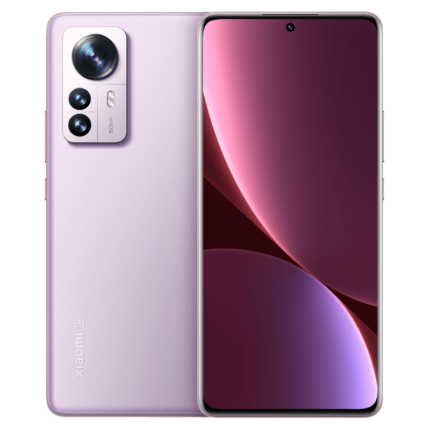Xiaomi 12 pro purpura
