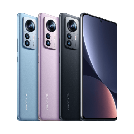 Xiaomi 12 pro variaciones