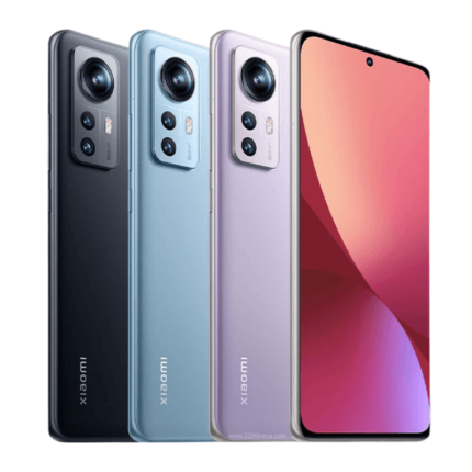 Xiaomi 12X variaciones