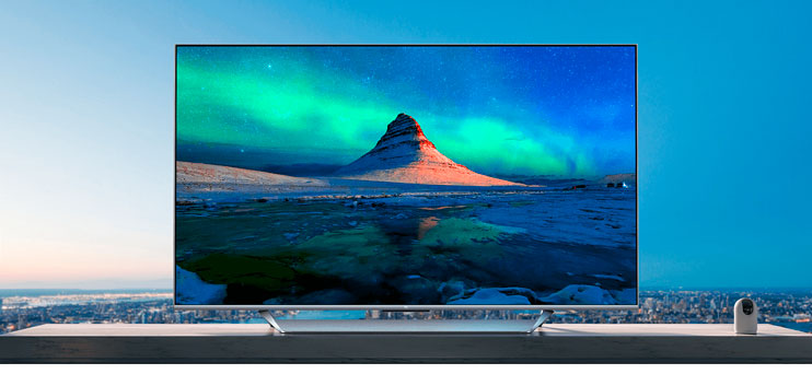 Mi TV Q1 75"