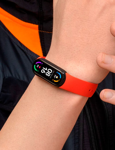 Xioami Mi Smart band 6